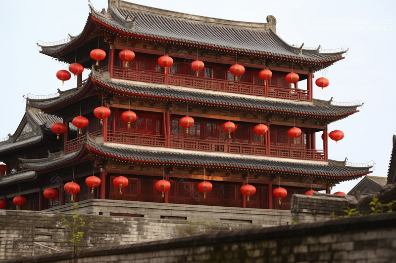 潮州地标建筑广济楼,高清,摄影图,摄影图片,图片大全,摄影图免费下载